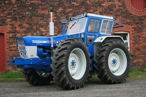 County Tractor