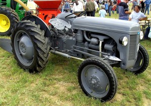 Ferguson Tractor